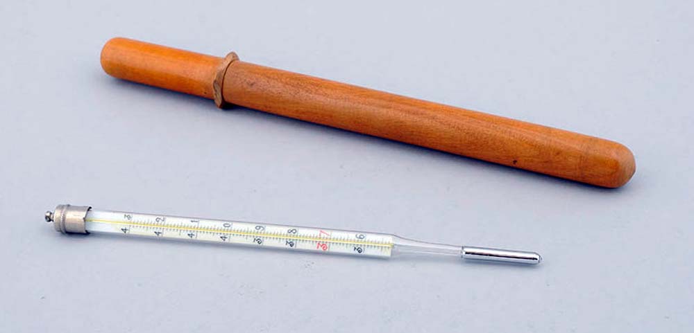 thermomètre