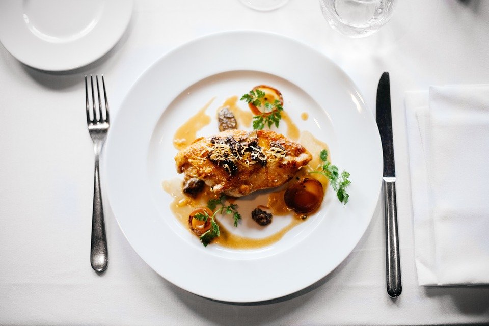 plat restaurant