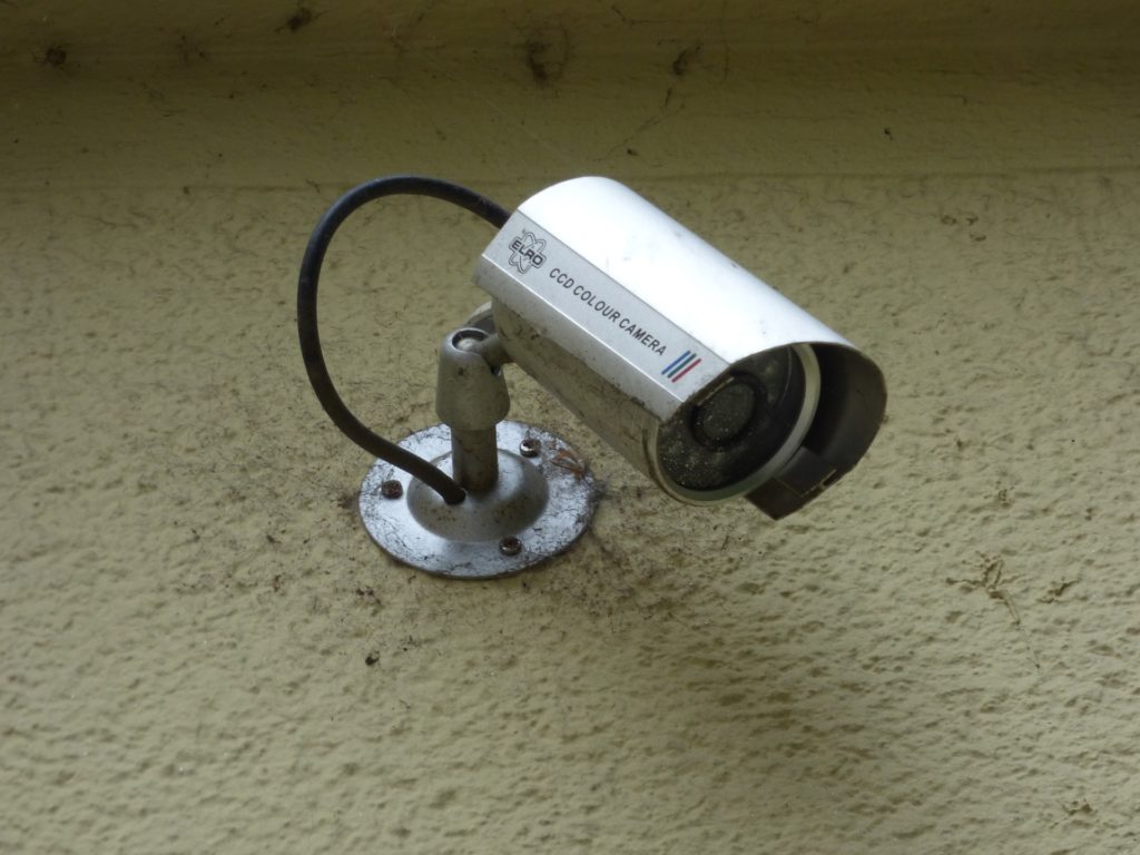 caméra espion