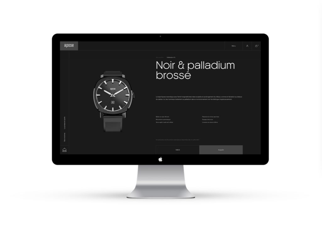 Montres-Apose-Site-ecommerce-web