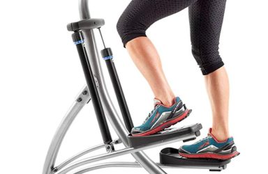 Stepper climber fitness