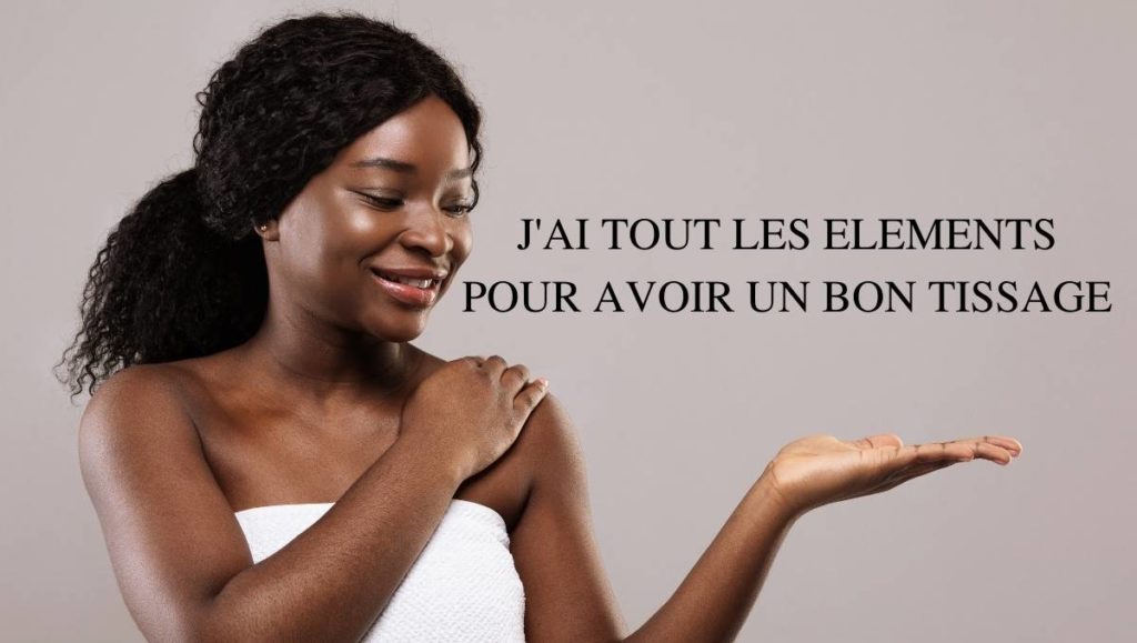 produits d’entretien pour un tissage brésilien