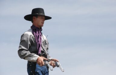 bandanas de cowboy