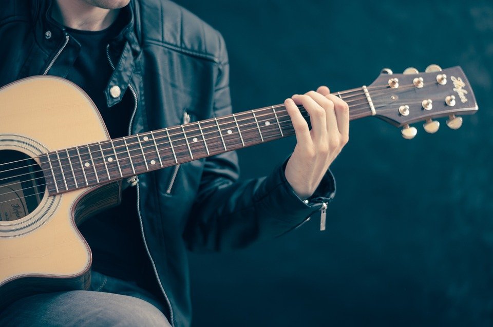 cours de guitare