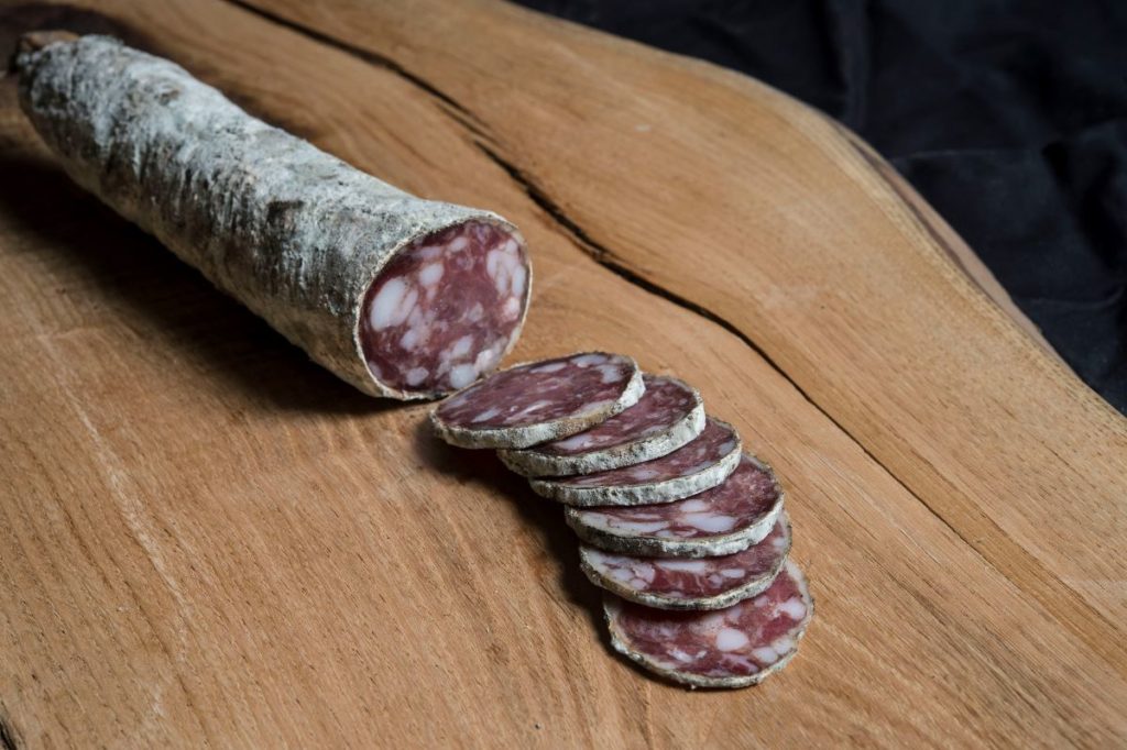 saucisonn de corse