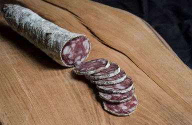 saucisonn de corse