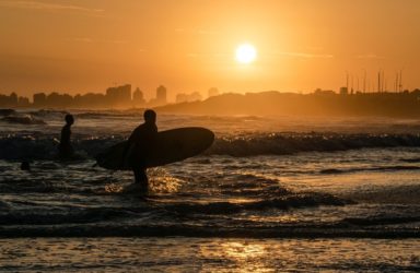 Surf House dans les Landes