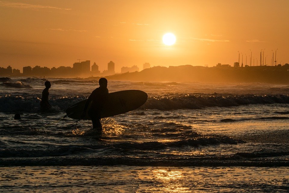 Surf House dans les Landes